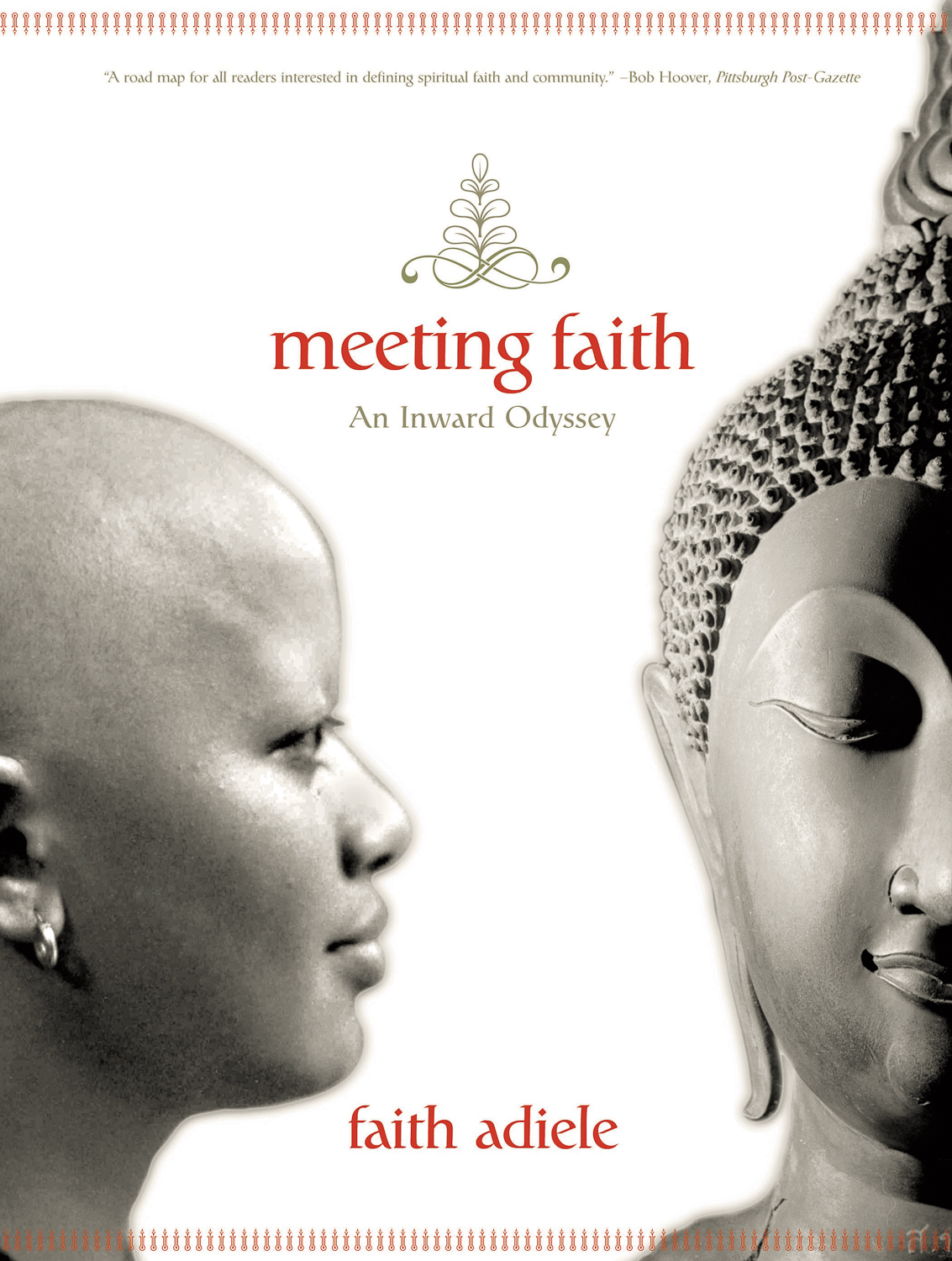 Book cover for Meeting Faith