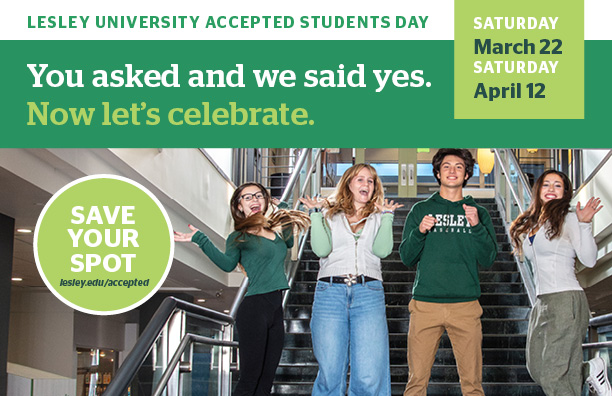 Accepted Students Day 2025