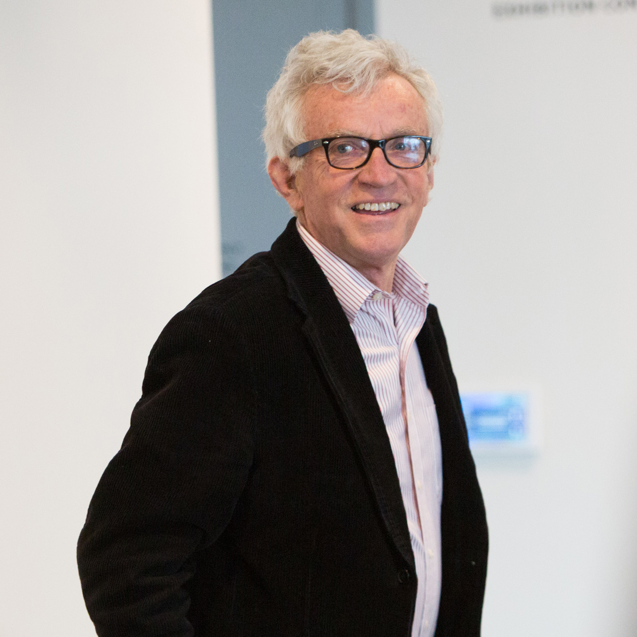 Dr. Shaun McNiff
