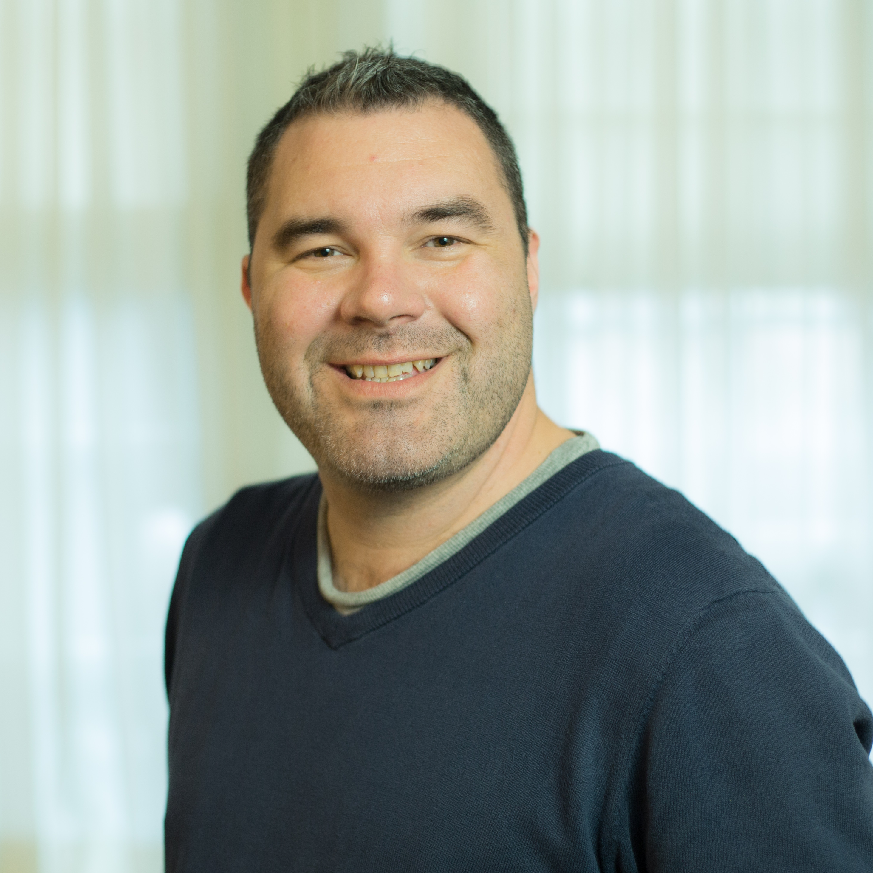 Dr. Joshua Baldwin, chair of Social Sciences in our College of Liberal Arts and Sciences