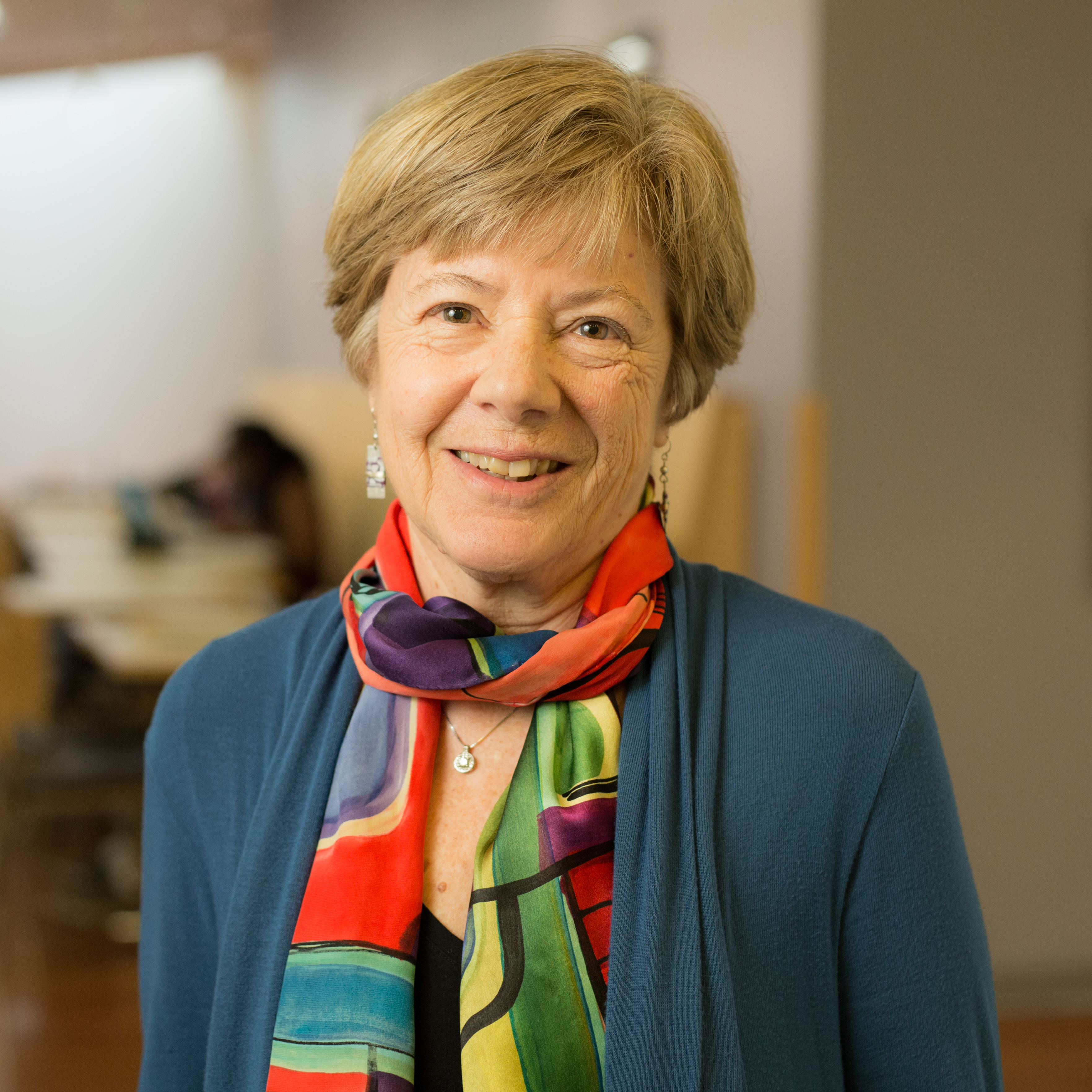Dr. Louise Pascale