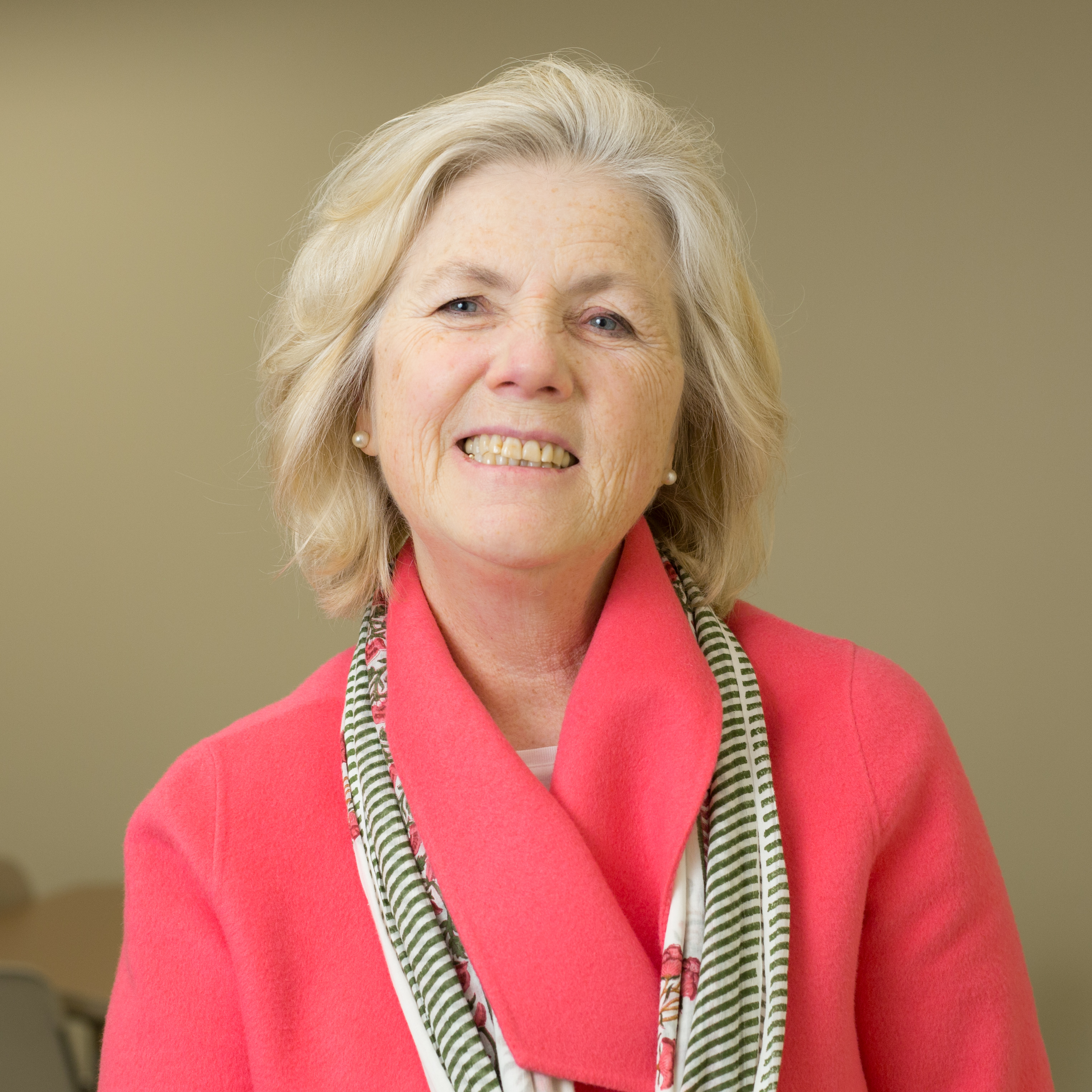 Dr. Martha McKenna