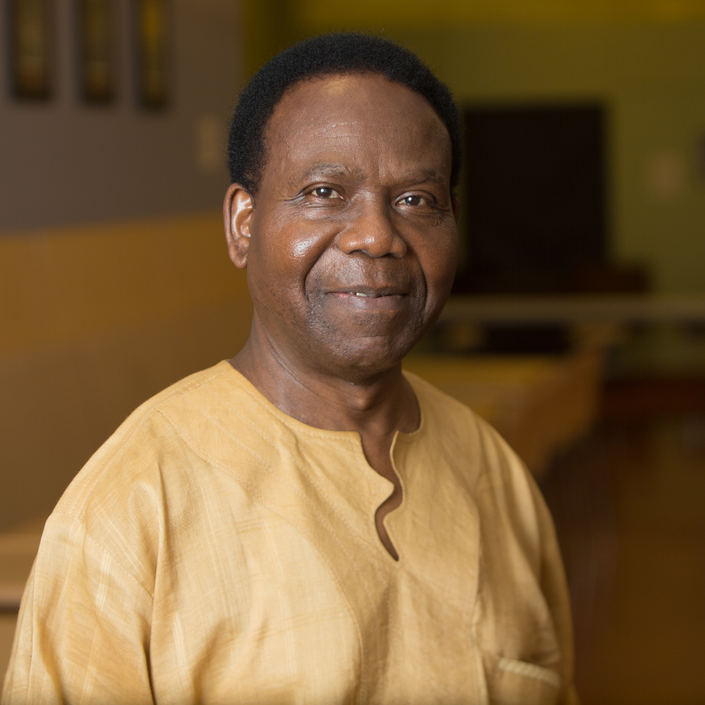Dr. Shabaash Kemeh