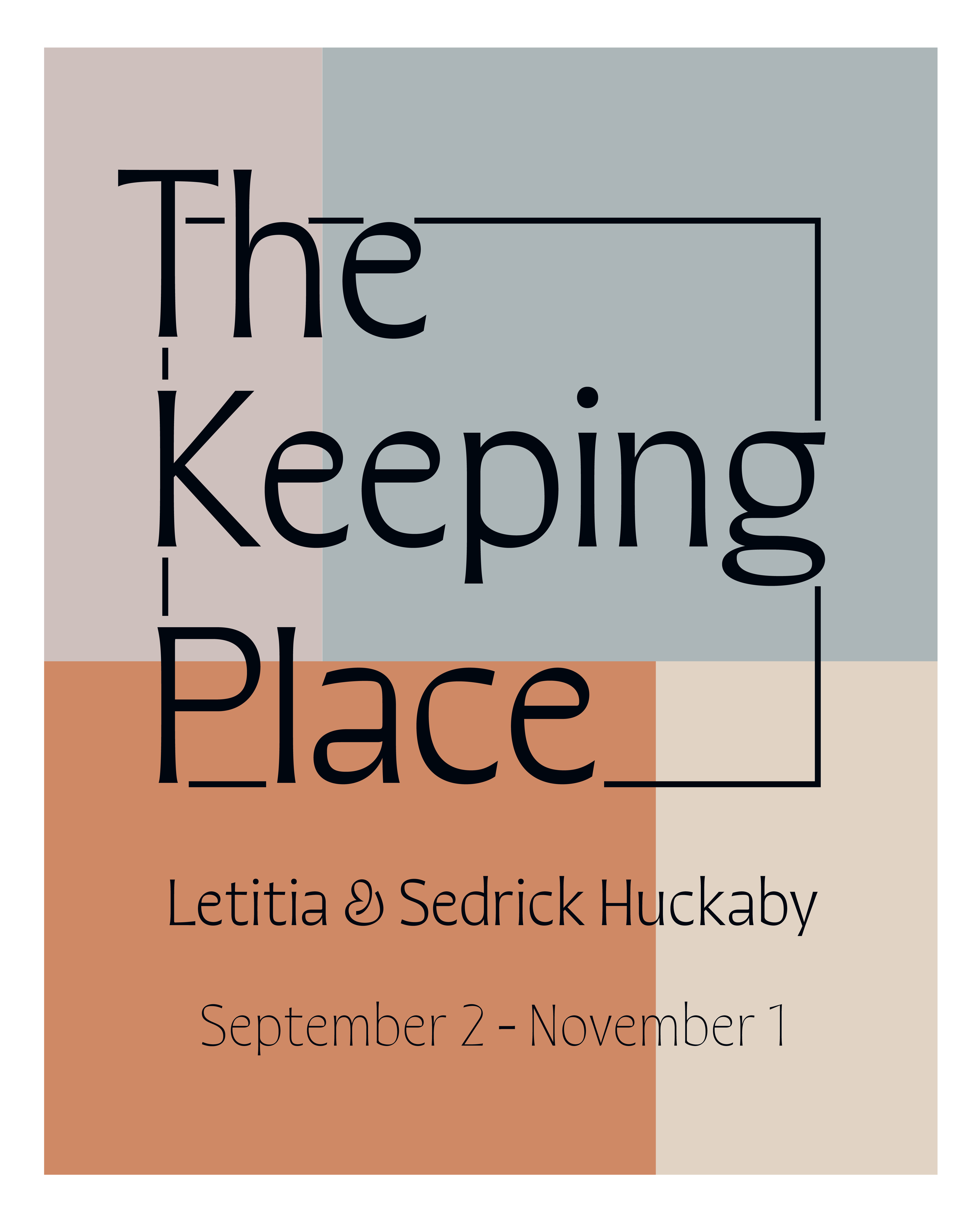 The Keeping Place