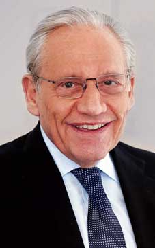 Bob Woodward headshot