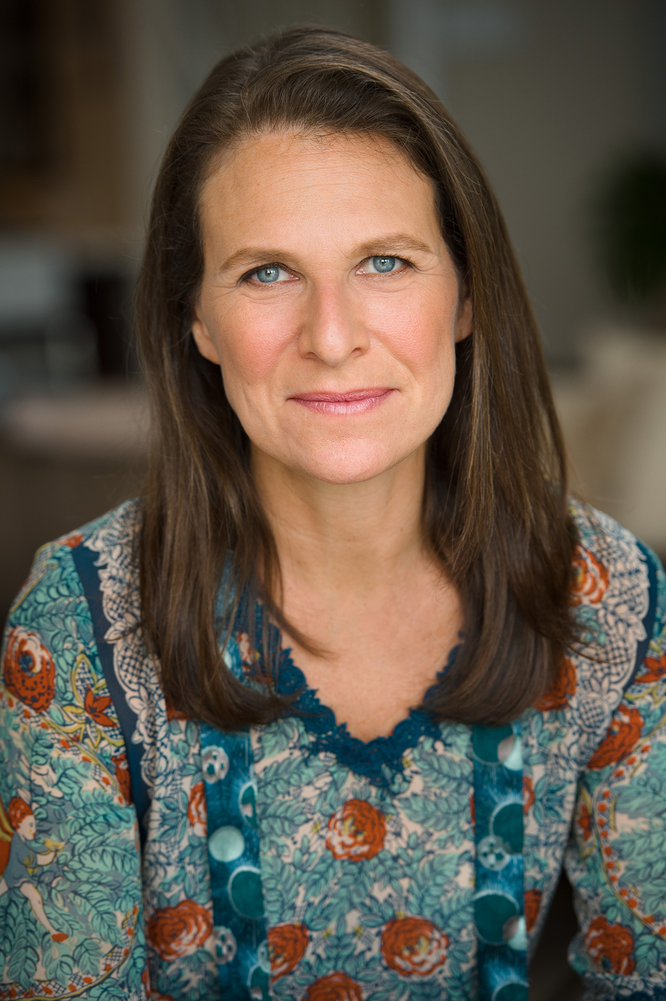 Deborah Copaken's headshot