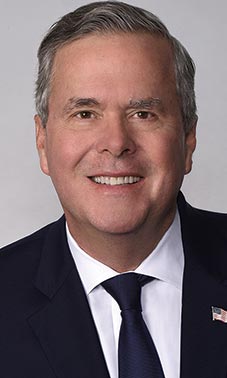 Former Governor of Florida, Jeb Bush