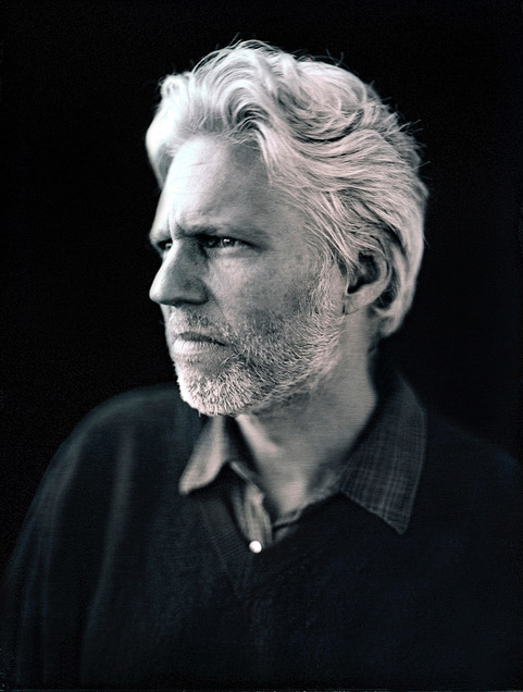 Lyle Rexer headshot