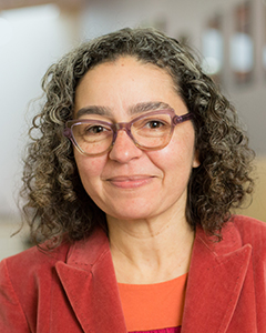 Education professor Vivian Poey