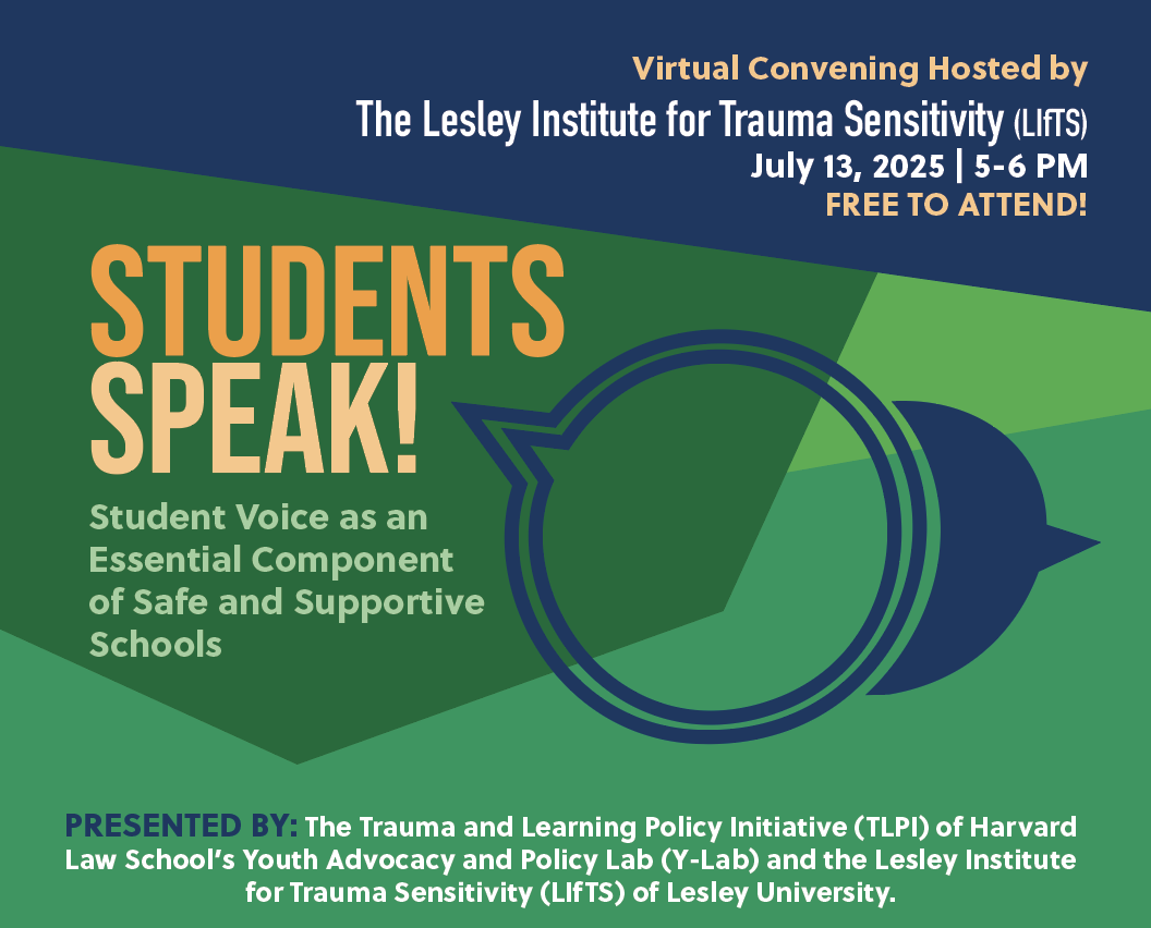 Students Speak!