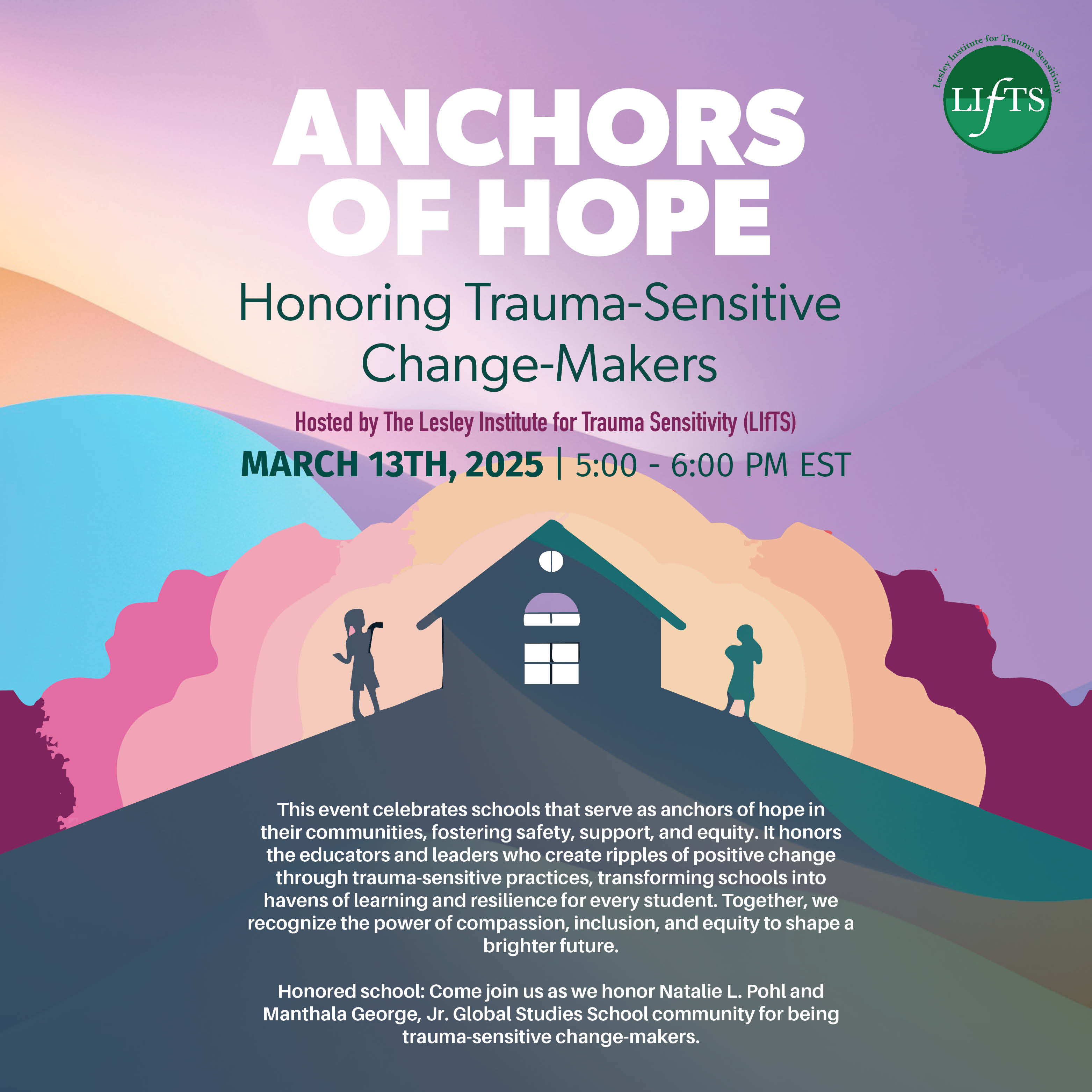 Anchors of Hope Spring 2025