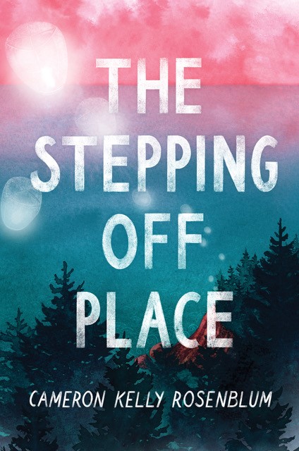 The Stepping Off Place book cover