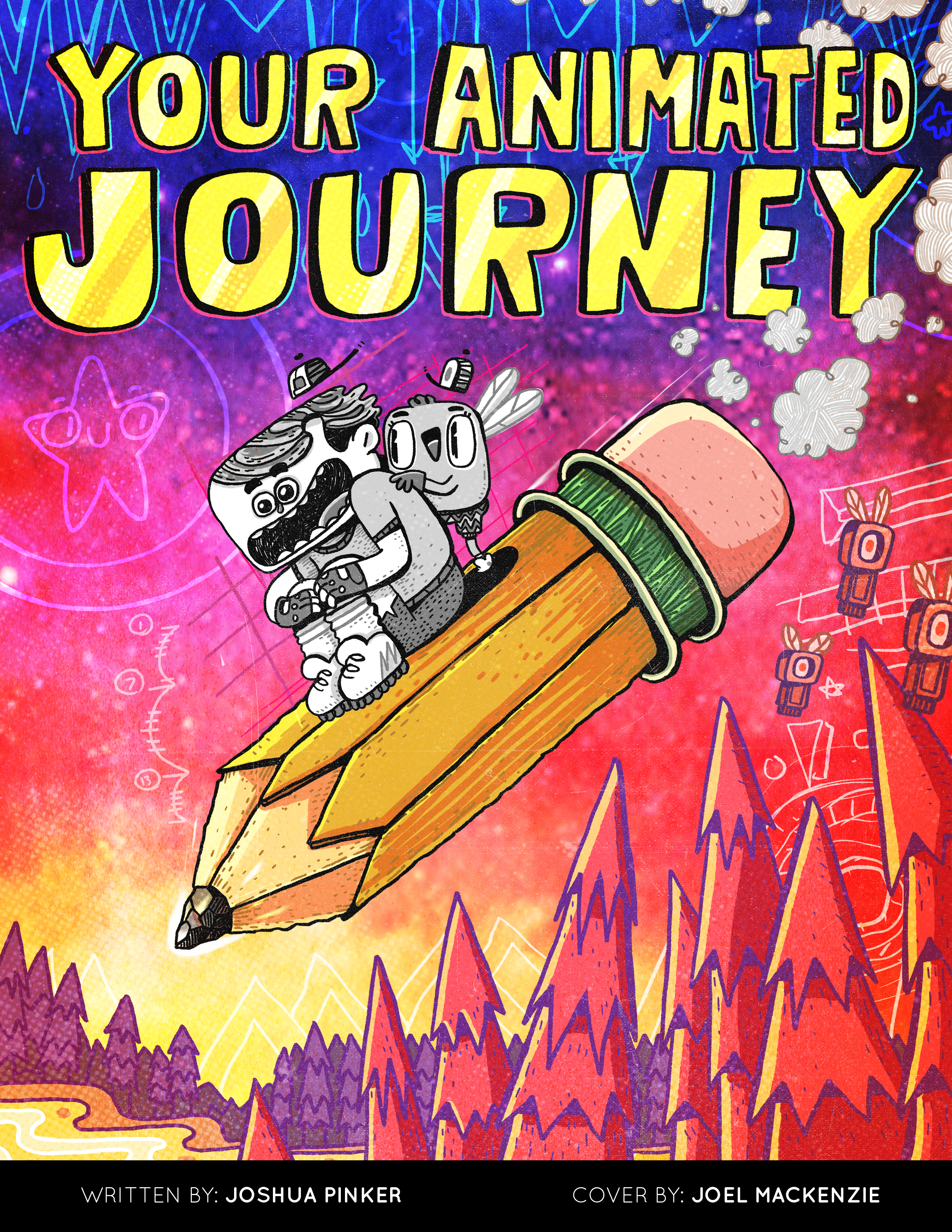 Your Animated Journey