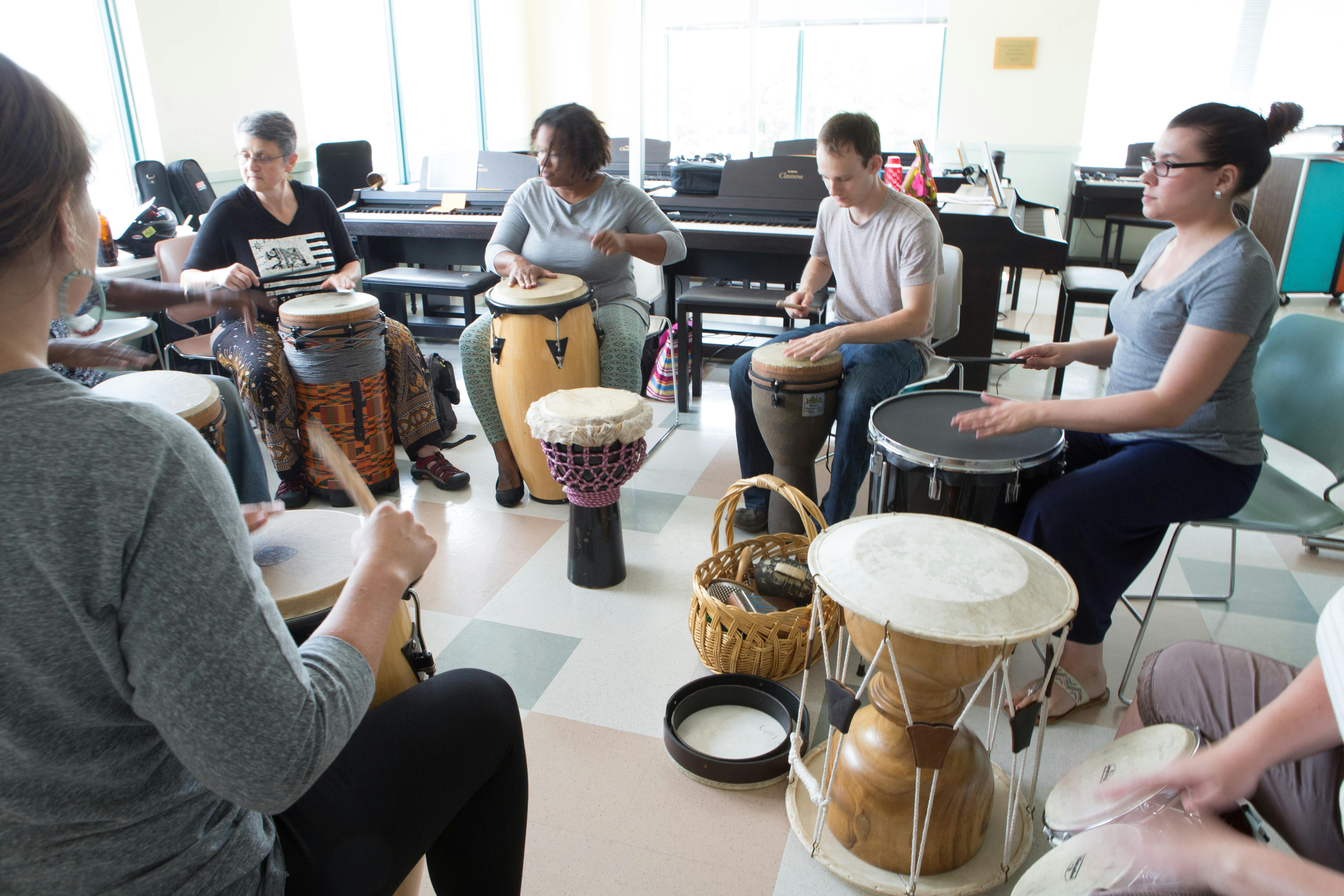  MA in Expressive Therapies Virtual Information Session