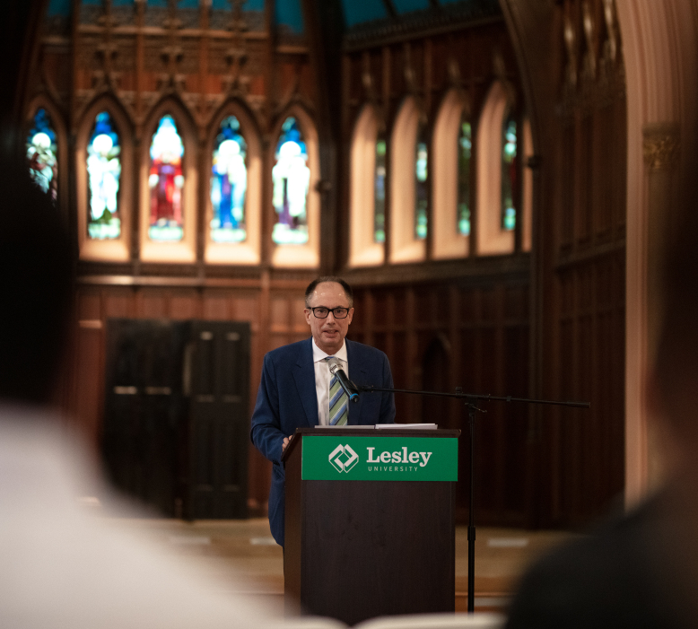 hans strauch in st. John's chapel