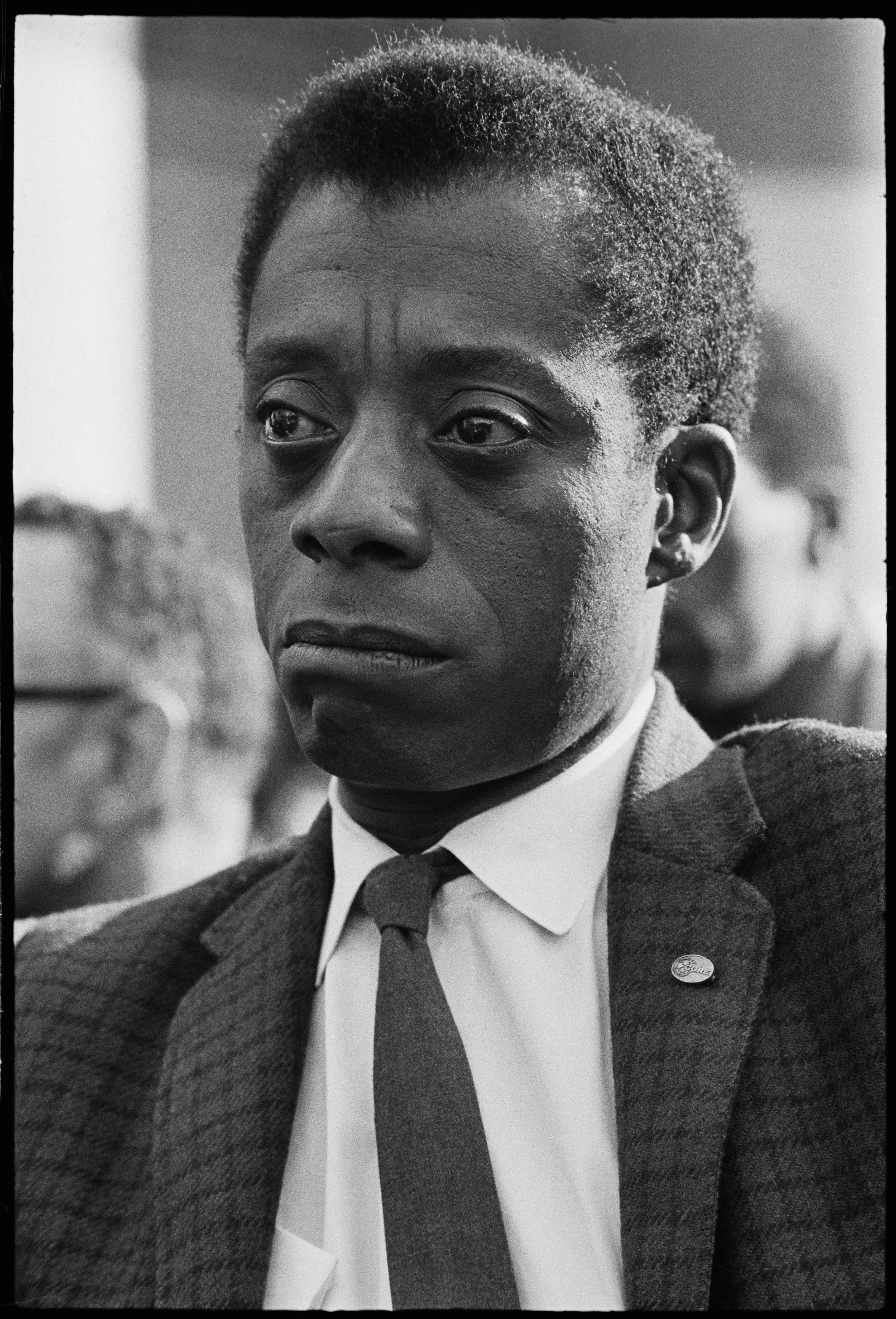 author james baldwin