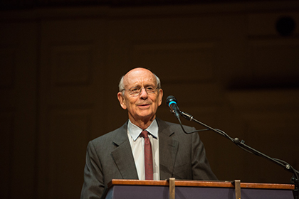 Stephen Breyer