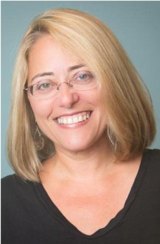 Headshot of Amy Rutstein-Riley