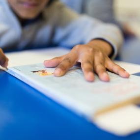 detail writing student