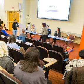 homelessness classroom discussion