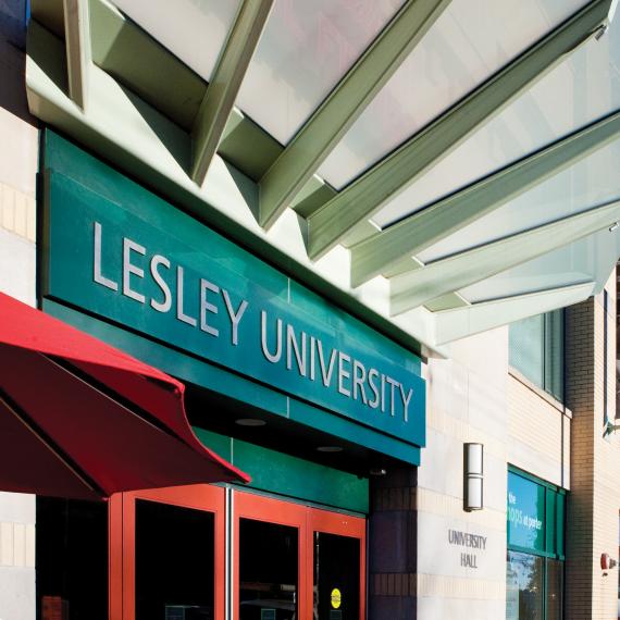 Information for Students Lesley University