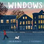 Windows by Julia Denos Book Front Cover