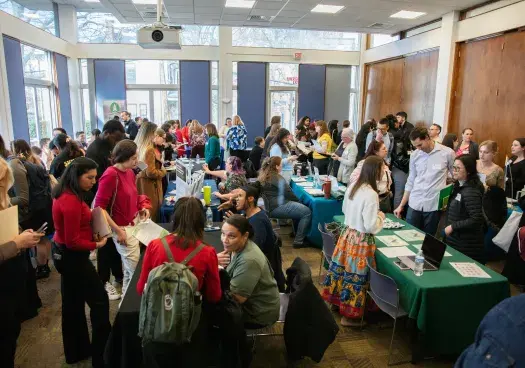 Lesley Employer Partner Career Fair