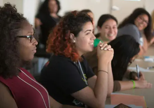 Undergraduate Classroom Visits