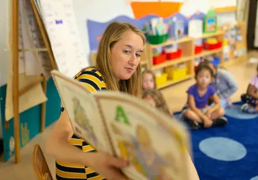 Master of Education Virtual Information Session