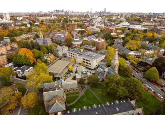 Graduate Campus Tour