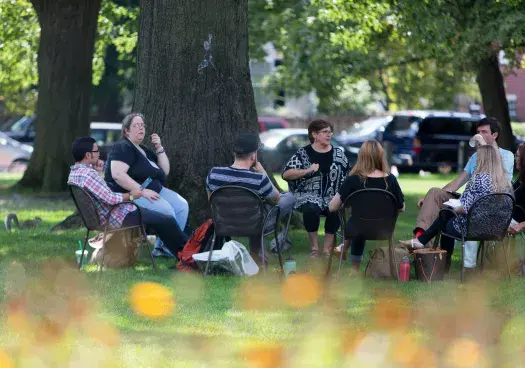 MFA in Visual and Literary Arts Virtual Information Session