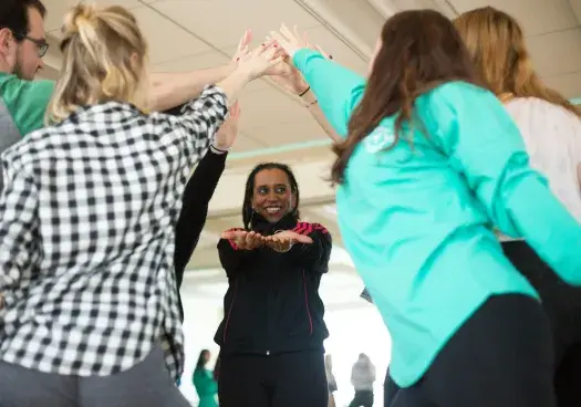  MA in Expressive Therapies Virtual Information Session