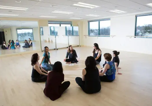  MA in Expressive Therapies Virtual Information Session
