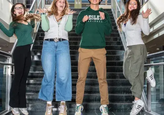 Accepted Student's Day 2026