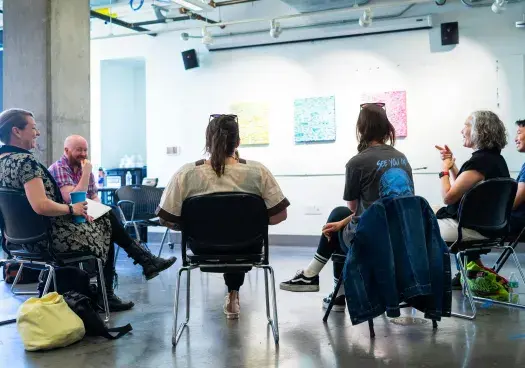 MFA in Visual and Literary Arts Virtual Information Session