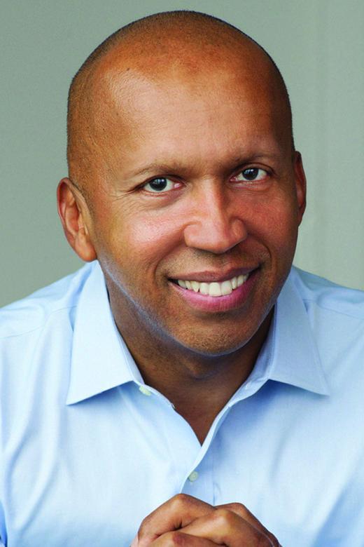 Photo of Bryan Stevenson