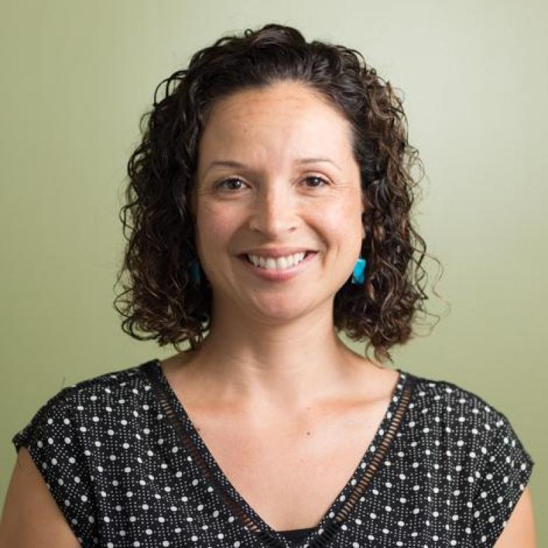 Headshot of Assistant Professor Sarah Romano