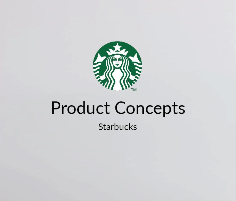 Starbucks logo on gray square