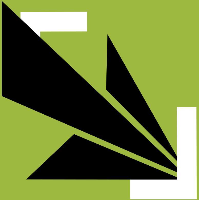 New Photographic Resource Center logo with green background