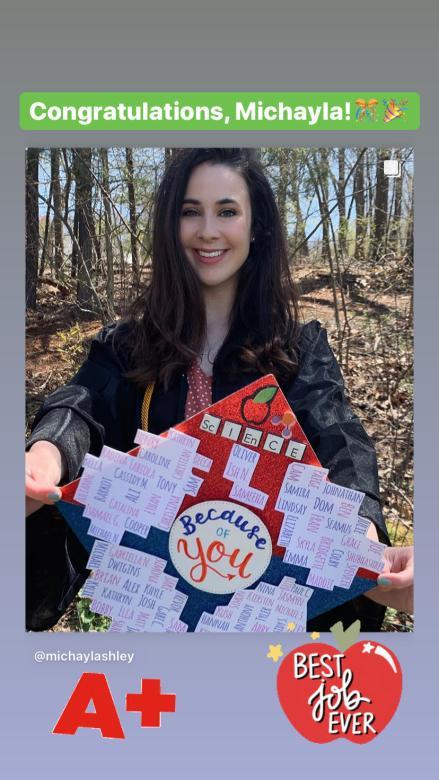 cap-decorations-congratulations-michayla-Lesley2020