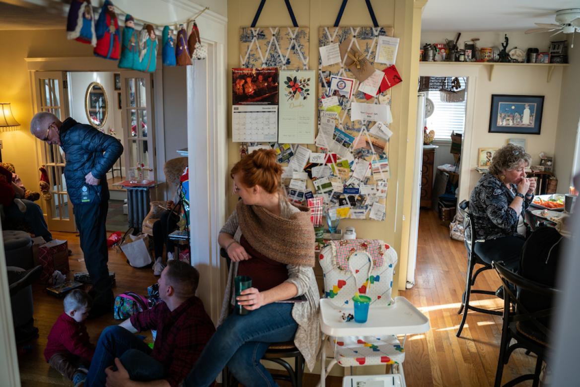 Abigail Egan's photo "A Marriage"