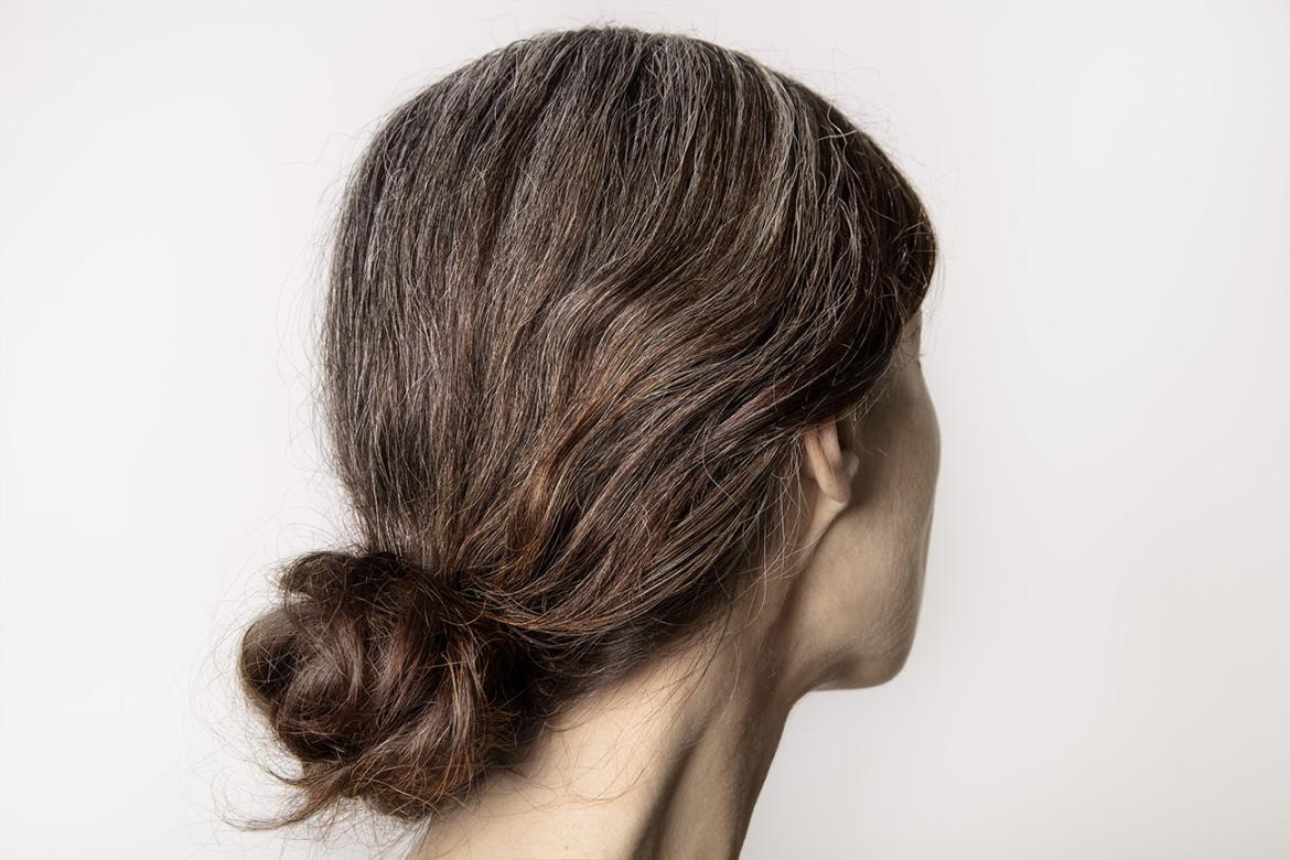 Elinor Carucci's photo "Halfway"