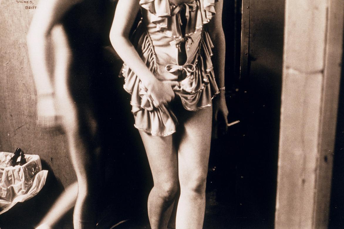 Deborah Copaken's photo "Pussycat Lounge"