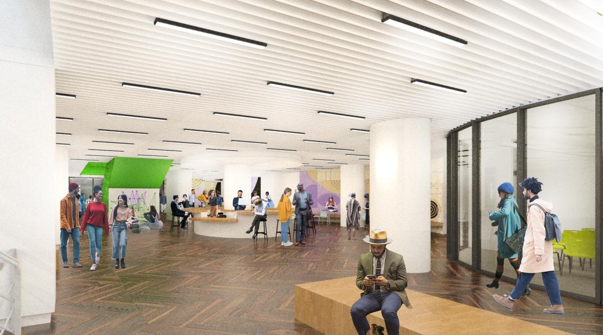 Main Lobby