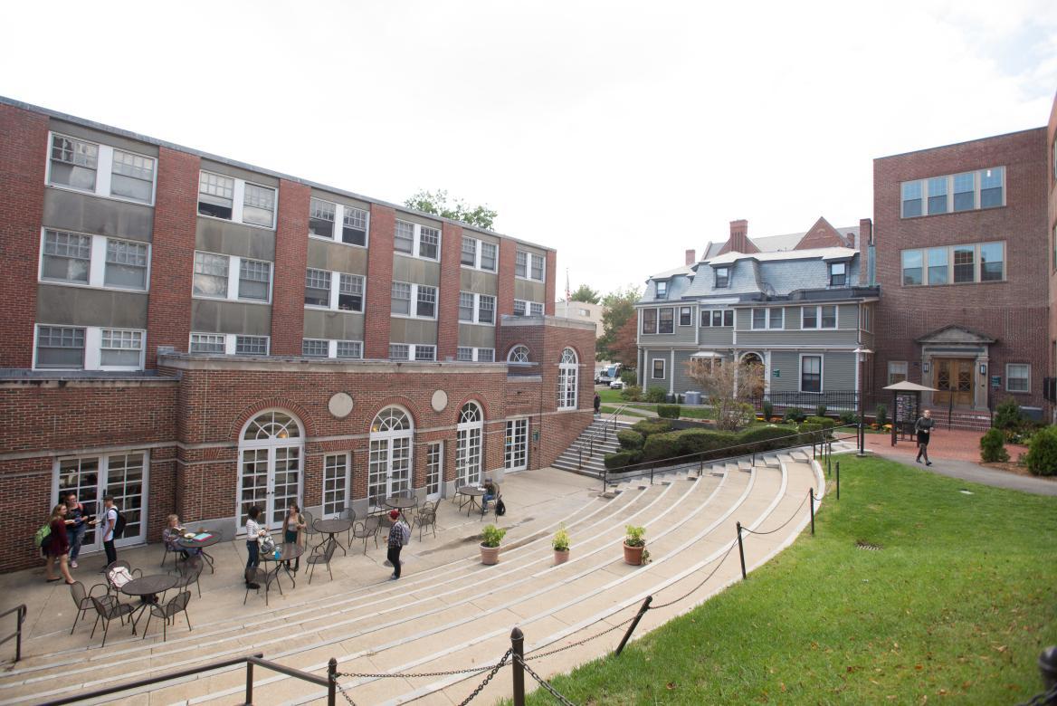 Doble Campus Lesley University