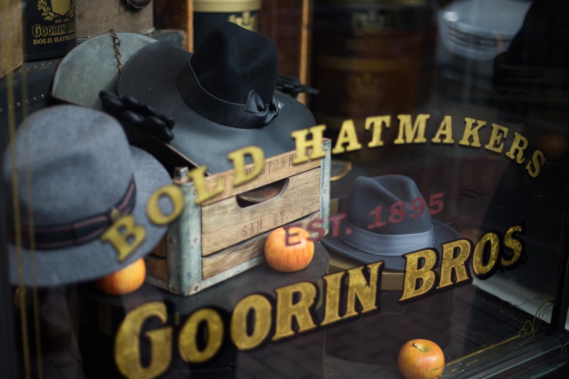 Shop in Harvard Square