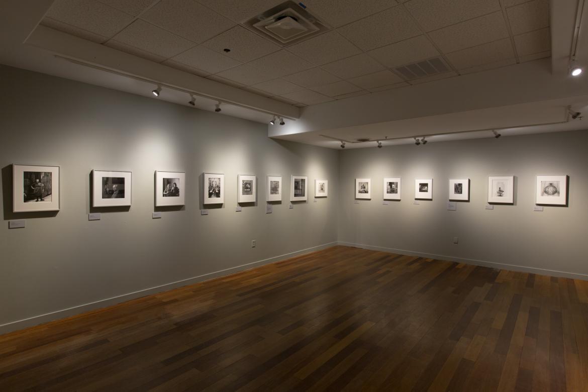 VanDernoot Gallery: Irving Penn Exhibition