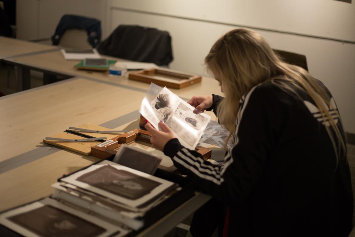 Photography Workroom
