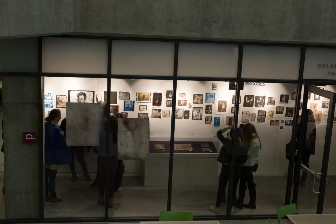 Lower Level Photography Studio