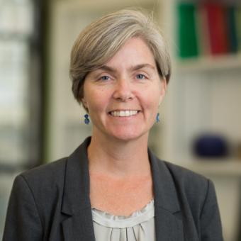 Headshot of Associate Dean Ingrid Johnston